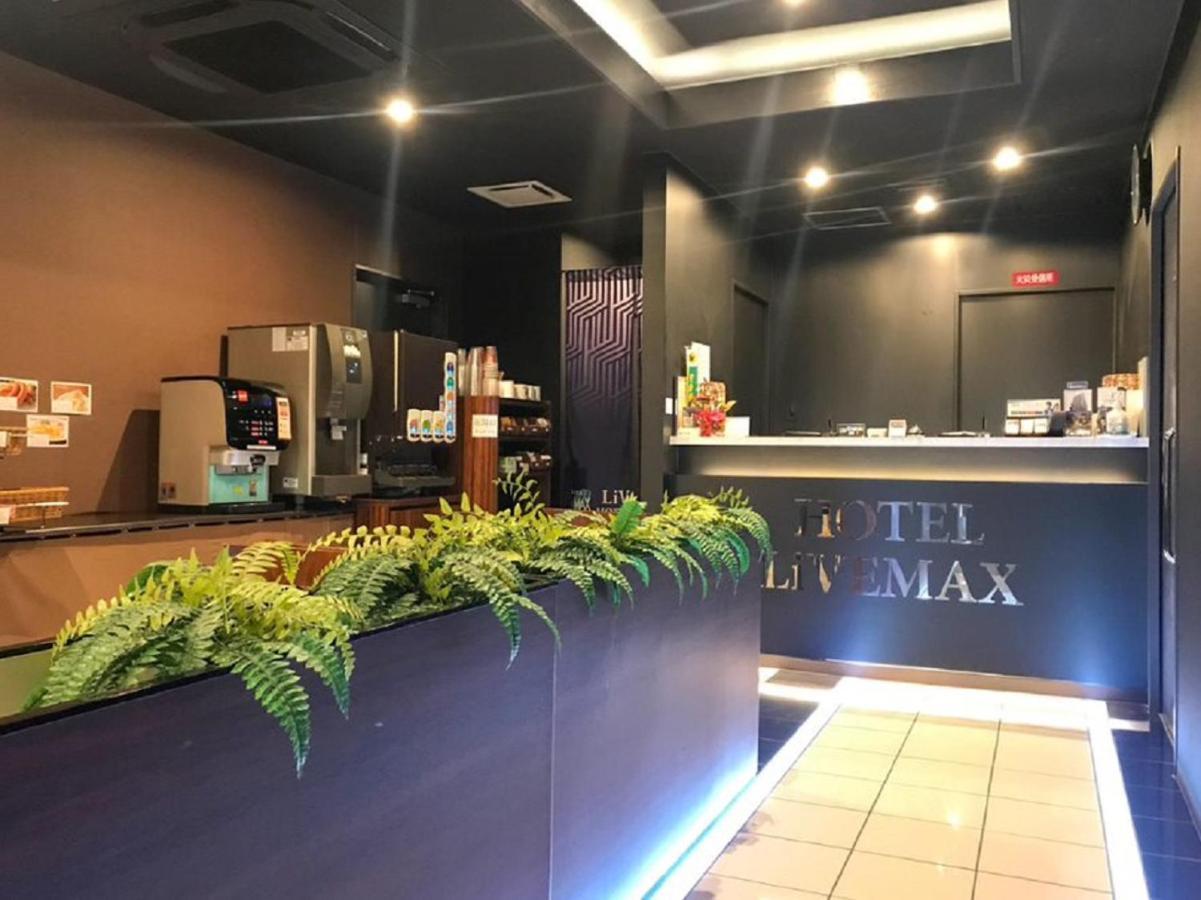 Hotel Livemax Umeda Doyama Osaka Ngoại thất bức ảnh