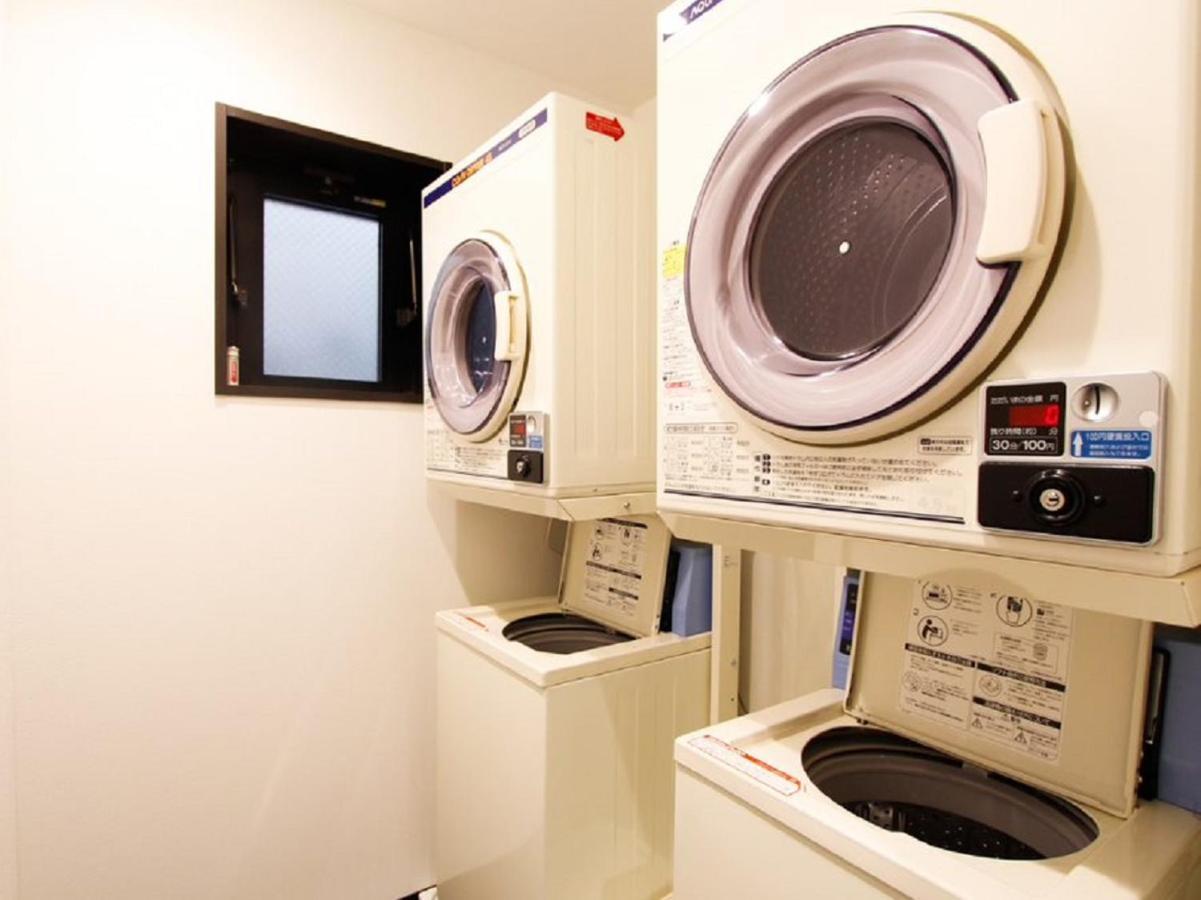 Hotel Livemax Umeda Doyama Osaka Ngoại thất bức ảnh