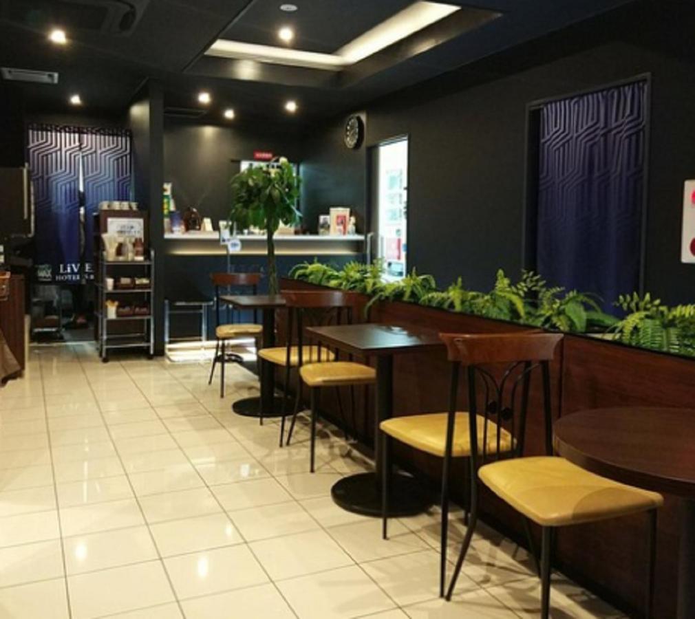 Hotel Livemax Umeda Doyama Osaka Ngoại thất bức ảnh