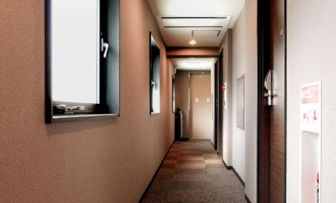 Hotel Livemax Umeda Doyama Osaka Ngoại thất bức ảnh