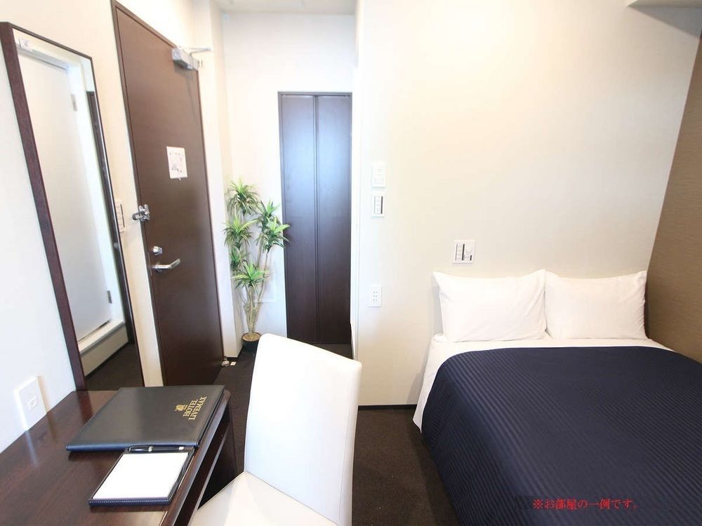 Hotel Livemax Umeda Doyama Osaka Ngoại thất bức ảnh