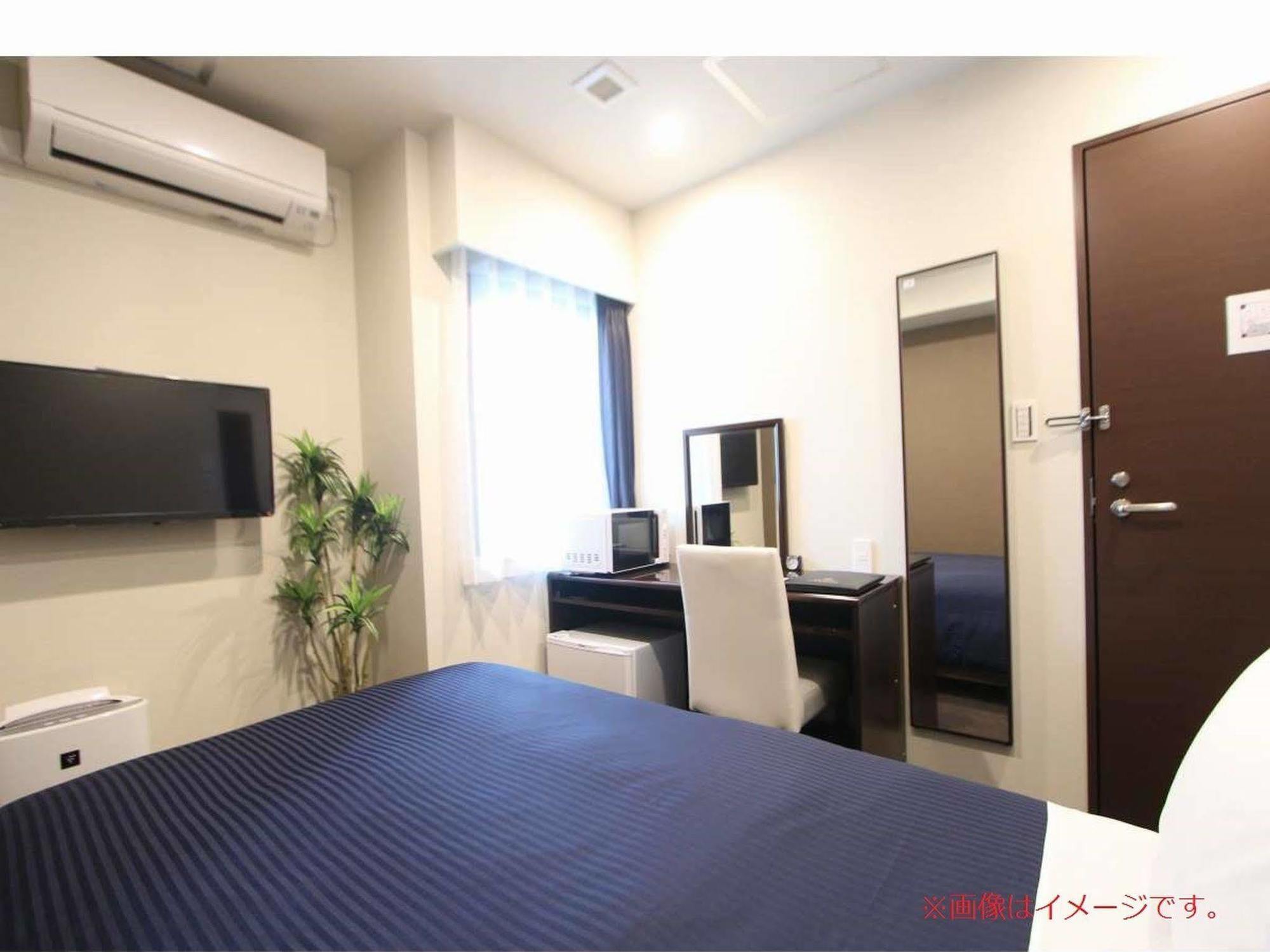 Hotel Livemax Umeda Doyama Osaka Ngoại thất bức ảnh