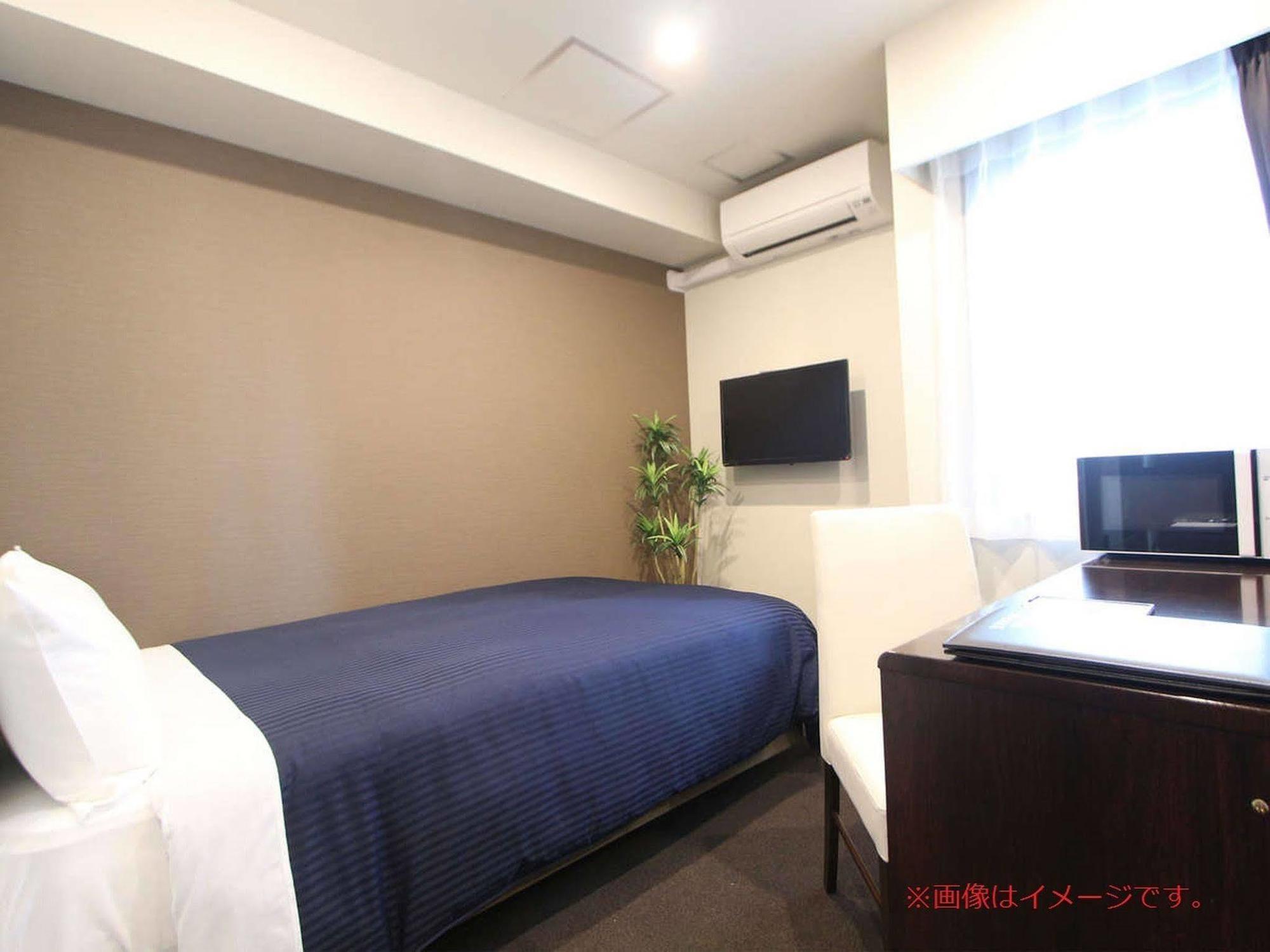Hotel Livemax Umeda Doyama Osaka Ngoại thất bức ảnh