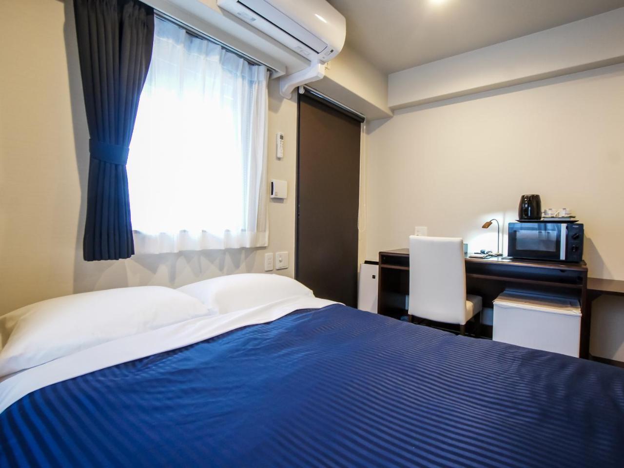 Hotel Livemax Umeda Doyama Osaka Ngoại thất bức ảnh